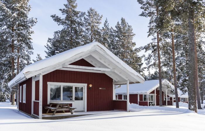 First Camp Enåbadet - Rättvik
