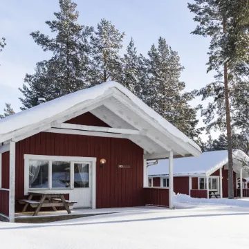 First Camp Enåbadet - Rättvik