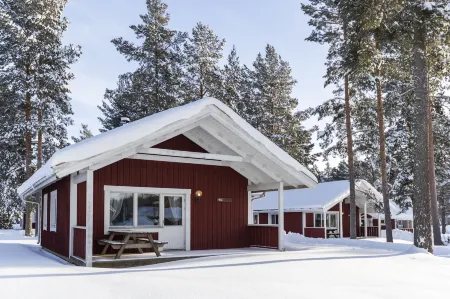 First Camp Enåbadet - Rättvik