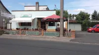 Restaurant Pension Lubusch Gahro Các khách sạn ở 