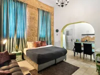 Helios Boutique Suites by la Finca Hotel โรงแรมในเบียร์ชีบา