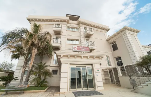 海港珍珠貝斯特韋斯特優質酒店