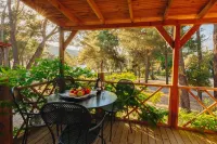 Aminess Planet Camping Holiday Homes Port9 Hotel di Korcula