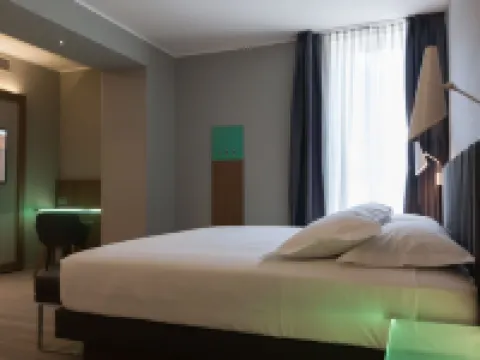 G Hotel Pescara Hotéis em Pescara