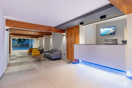 Hotel Mody Merida Отели рядом с Аэропорт Мерида