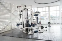 Hotel Plaza Las Americas Cali - Phòng Gym