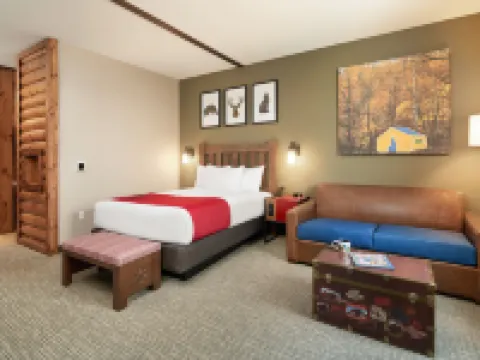 Great Wolf Lodge Manteca Hotels in Manteca
