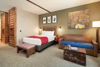 Great Wolf Lodge Manteca Hotels in Manteca