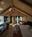 Glamping Resort Halicanum Hotels near Galerija Sjever