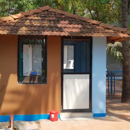 The Cool Huts