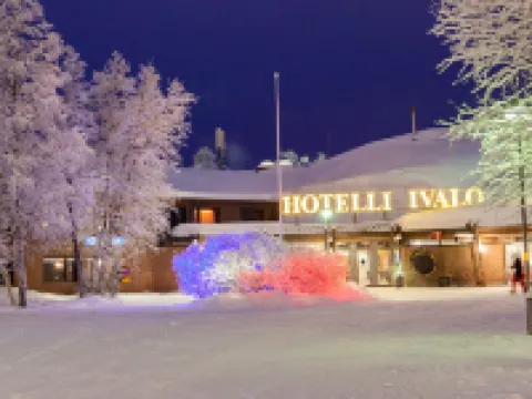 ホテル イヴァロ イバロのホテル