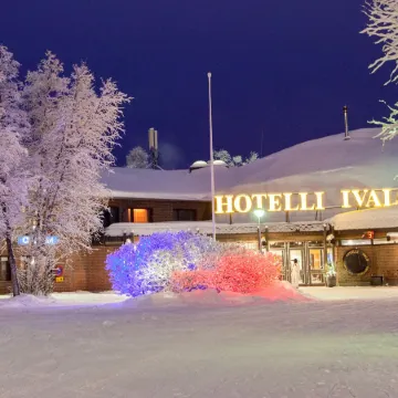 Hotel Ivalo