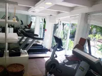 洛坎達酒店 - 健身室/gym room