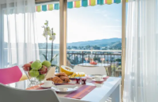 Cannes Marina Appart Hotel Mandelieu