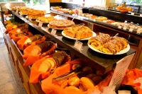 Sky Valle Hotel - breakfast