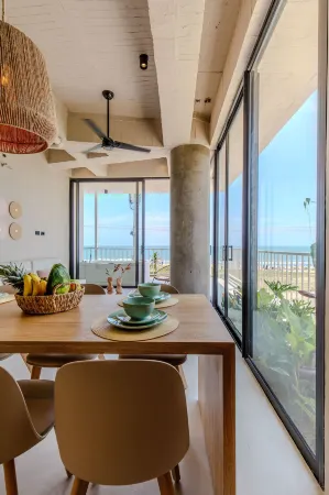 Bondo Estudio Отели рядом с достопримечательностью «Sanctuary of Saint Peter Claver»