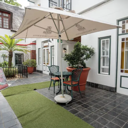 The Stellenbosch Hotel