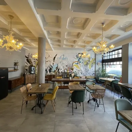 Urban Jungle Hôtel Orleans