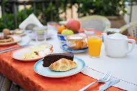 Hotel Antica Repubblica in Amalfi Center at 100mt from the Sea - 朝食