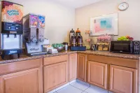 Super 8 by Wyndham Harrisonburg - petit déjeuner