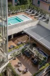 IQ Hotel Firenze - Rooftop Pools
