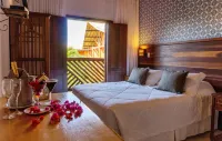 Pousada Casa do Forte Hotels in Imbassaí