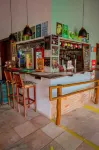 Xamã Senses - Hotel Pousada - bar