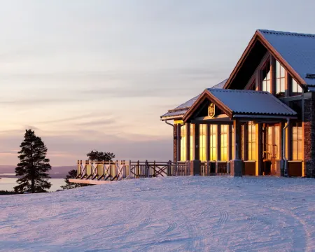 Orsa Grönklitt Hotels in Orsa