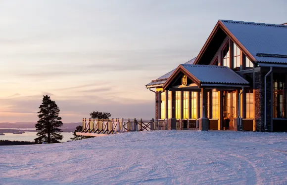 奧薩格隆利特旅舍