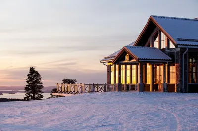 Orsa Grönklitt Hotels in 