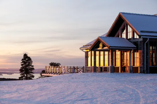 Orsa Grönklitt Hotels in Orsa