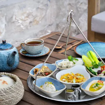 Al Samriya, Doha, Autograph Collection