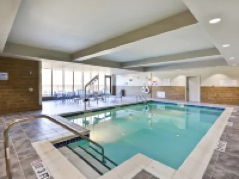 ฮิลตันการ์เด้นอินน์ แกสโทเนีย โรงแรมในแกสโตเนีย