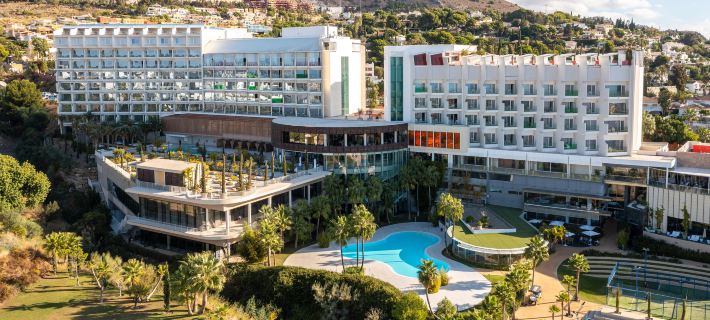 Higueron Hotel Malaga, Curio Collection by Hilton Hotels in Malaga