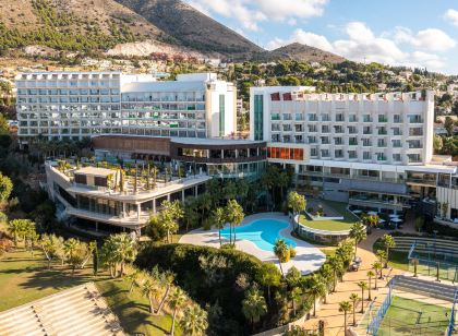 Higueron Hotel Malaga, Curio Collection by Hilton