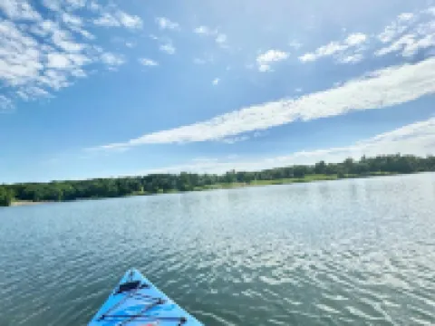 Studio Condo on the Water @ Innsbrook Hotels in Innsbrook