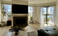 Beachfront Paradise 10 steps from the Beach. Heated Pool, Spa, Sauna. No fees