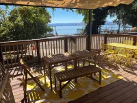 All Inclusive Amenities:Kayak,Sup,Pedal Boat,PingPong,Pickleball,Movie Nt &More! Hotels in Nice