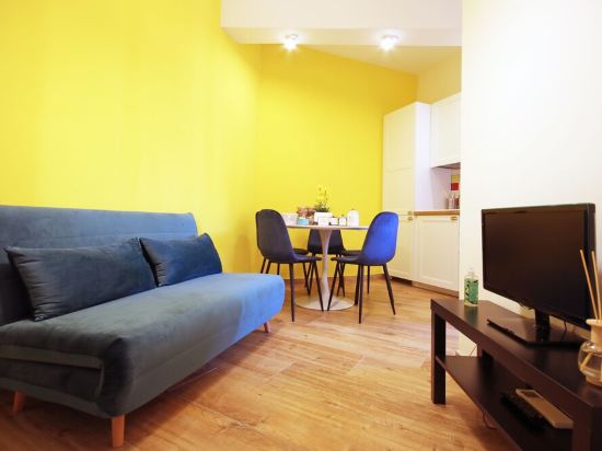 House Sunshine... And you are immediately at home!