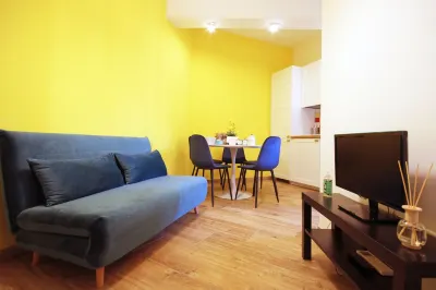 House Sunshine... And you are immediately at home! Hotels in Trieste