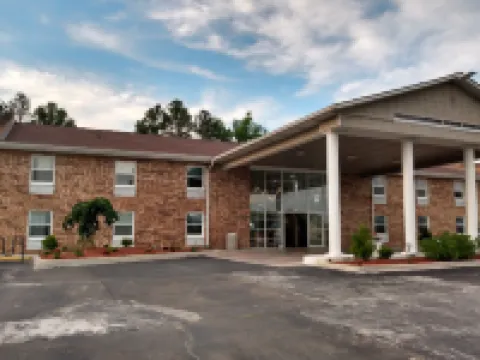 University Inn of Carbondale Hotels in Jackson County