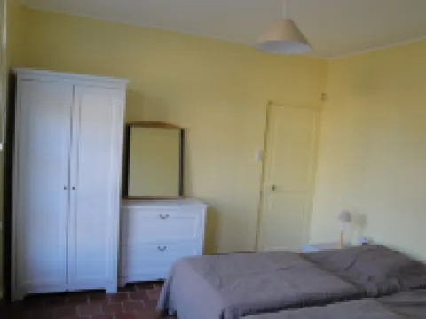 Charming gîte with swimming pool in park approved as a remarkable garden