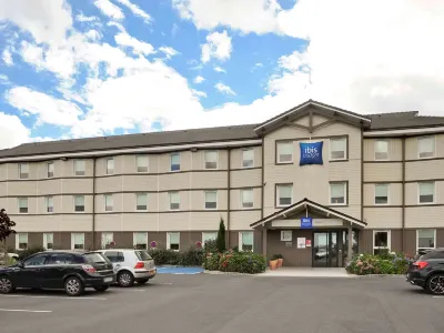 ibis budget Bayeux Hotels in Anctoville