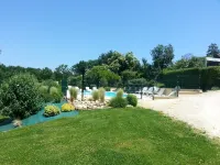 Terre de Pierres - L' Aventurine Hotel a Saint-Genies