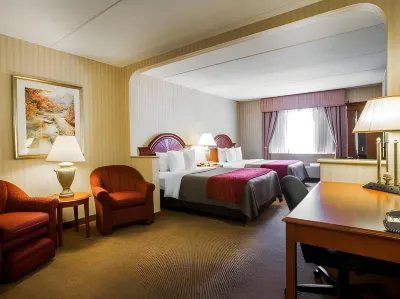 Holiday Inn Express & Suites HAWTHORNE - ELMSFORD NORTH Hotels in Holiday Inn Mt. Kisco (Westchester County)