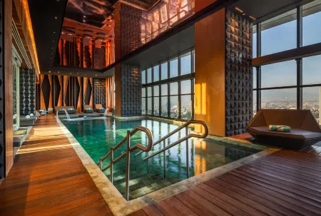 Sofitel Mexico City Reforma Отели рядом с достопримечательностью «Библиотека Васконcелос»