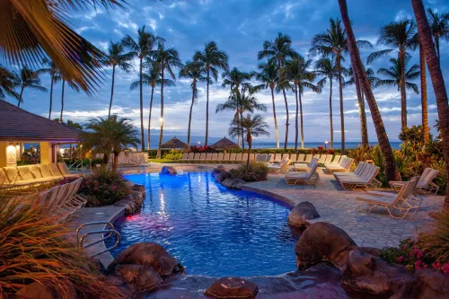 Private Lanai and Resort-Style Amenities - Luxurious Ocean View