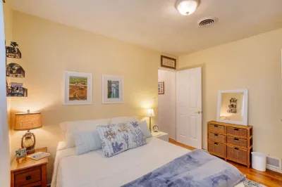 Charming Waterside Retreat with Enclosed Florida Room Hotels near PEGCO, Inc.