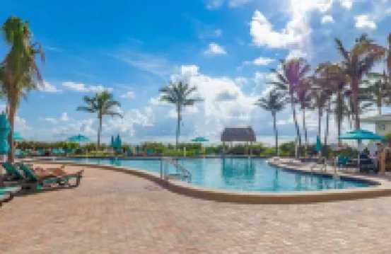 Unmatched Amenities and Two Pools - Stunning Ocean View Haven
