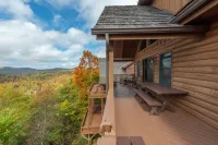 Breathtaking Mountain Views and Modern Design - Stunning Cabin Retreat Hotels in Mars Hill